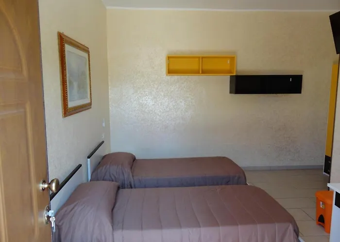 Bed & Breakfast Anema E Core 4*