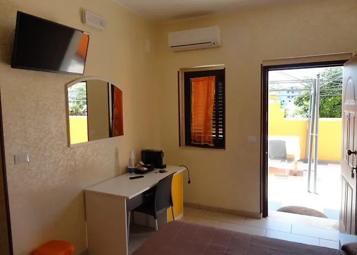 Bed & Breakfast Anema E Core